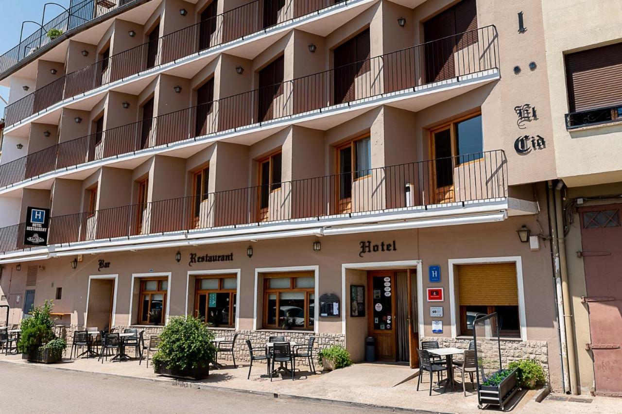 Hotel El Cid Μορέλια Εξωτερικό φωτογραφία