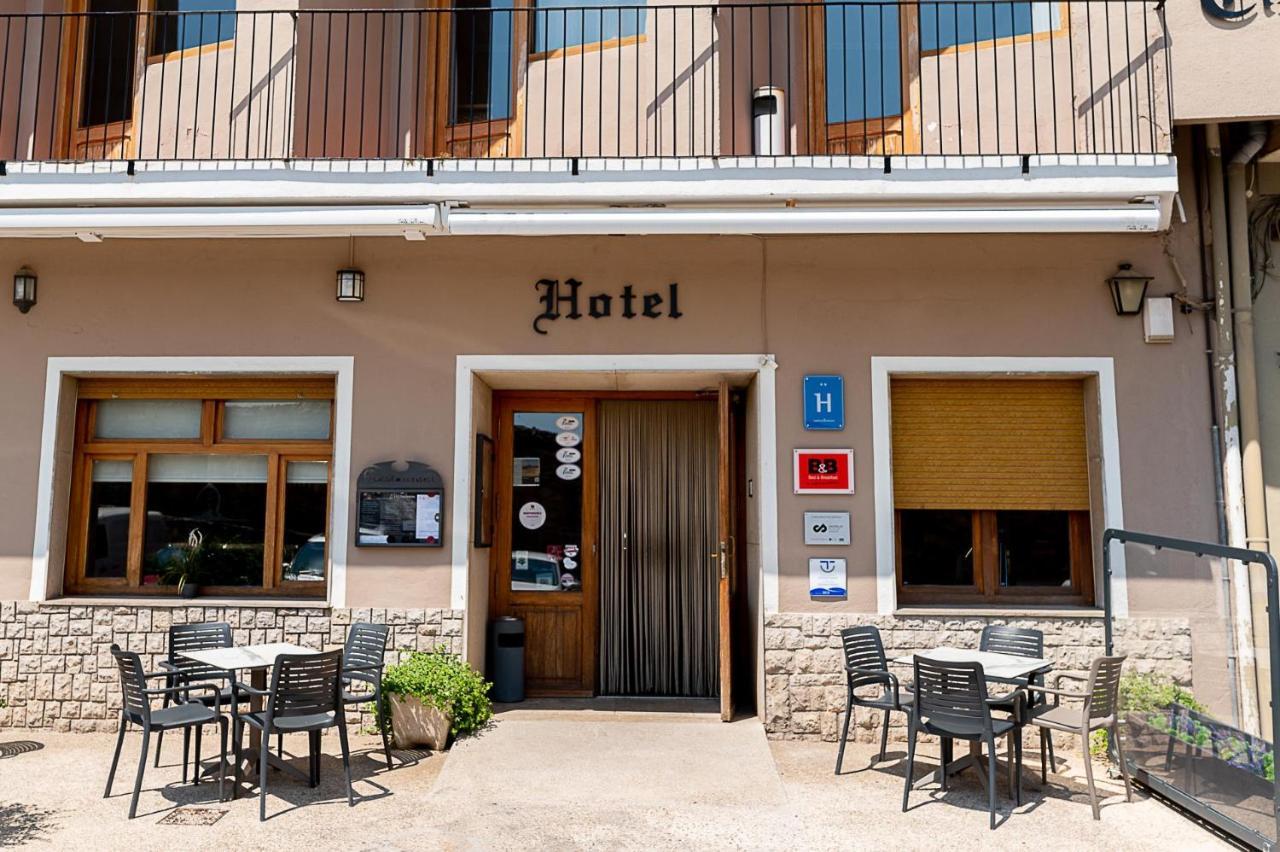 Hotel El Cid Μορέλια Εξωτερικό φωτογραφία