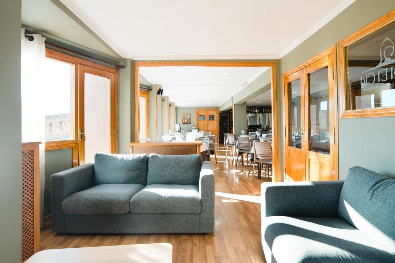 Hotel El Cid Μορέλια Εξωτερικό φωτογραφία