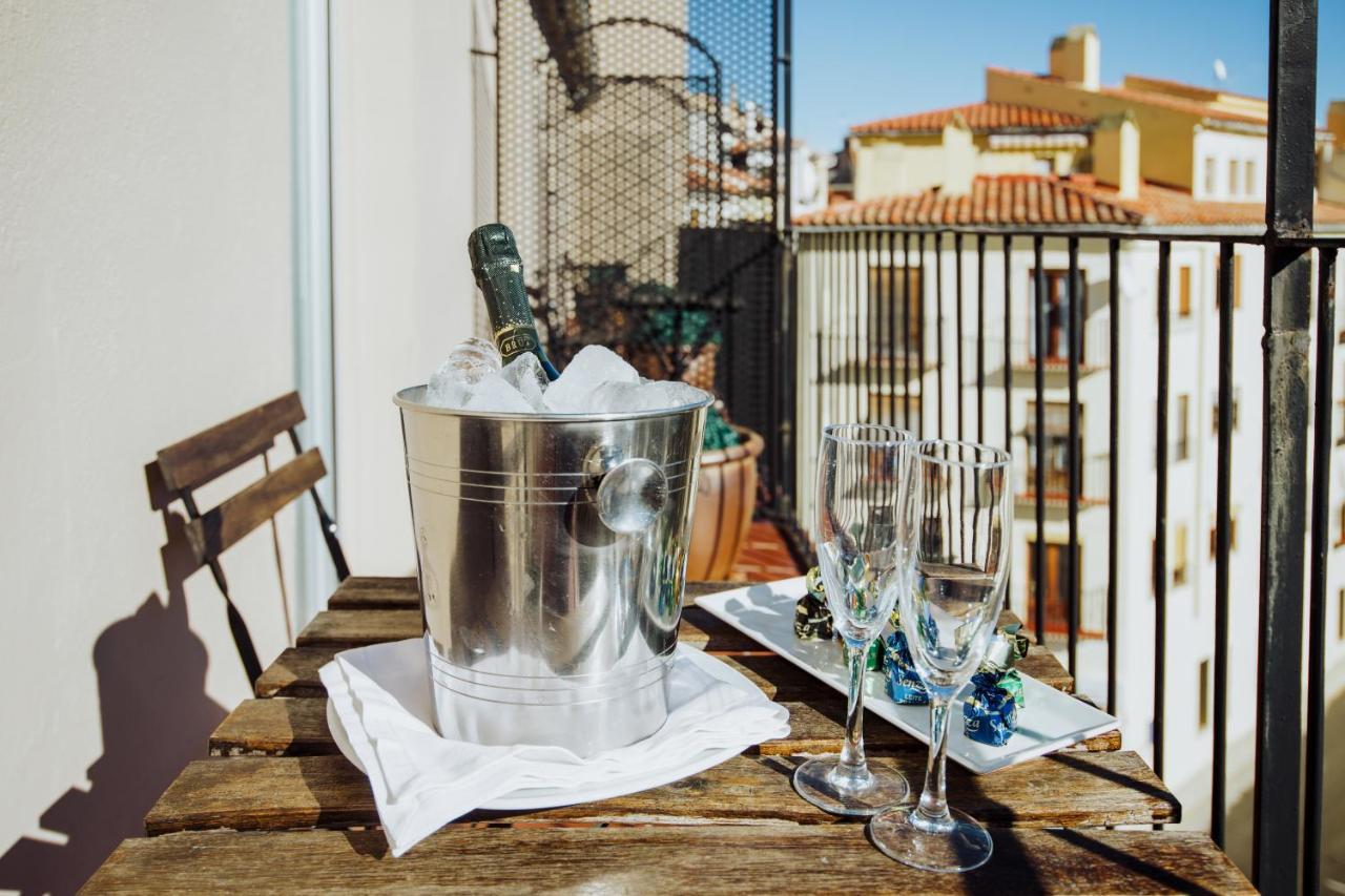 Hotel El Cid Μορέλια Εξωτερικό φωτογραφία